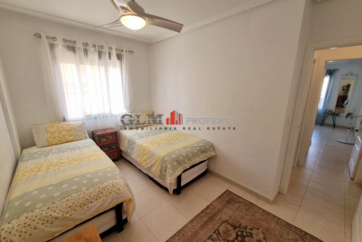 Resale - Apartment - Los Alcázares - Playa III