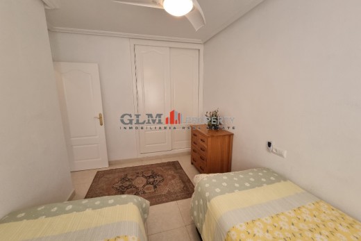 Resale - Apartment - Los Alcázares - Playa III