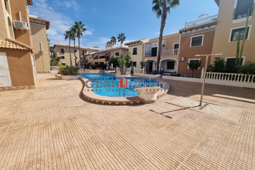 Resale - Apartment - Los Alcázares - Playa III