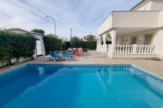 Resale - Apartment - LOS NAREJOS - Oasis