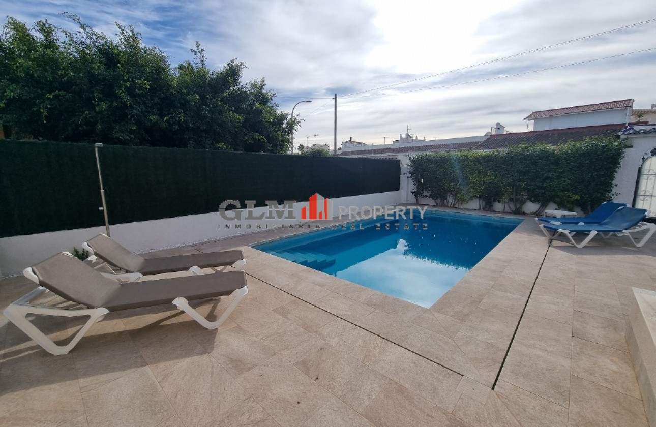 Resale - Apartment - LOS NAREJOS - Oasis