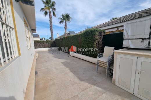 Resale - Apartment - LOS NAREJOS - Oasis