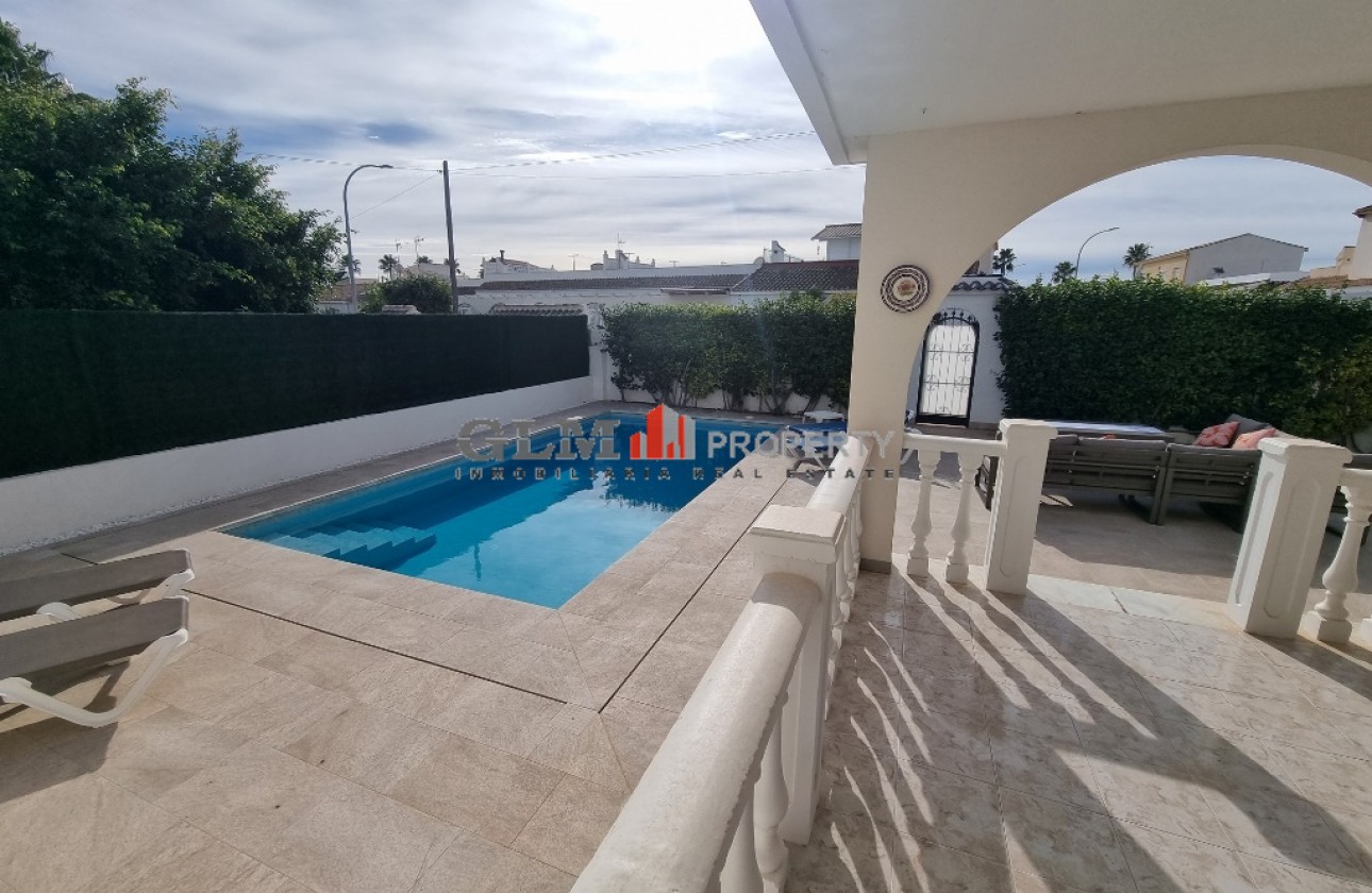 Resale - Apartment - LOS NAREJOS - Oasis
