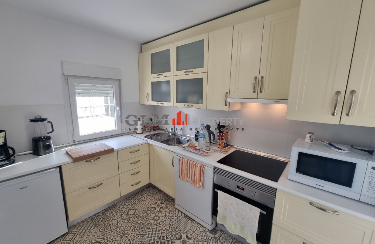 Resale - Apartment - LOS NAREJOS - Oasis