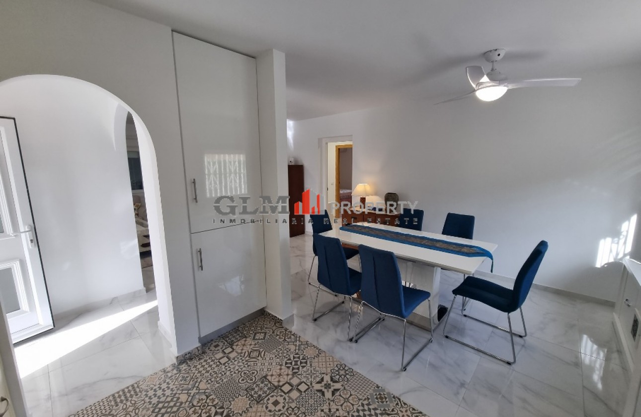 Resale - Apartment - LOS NAREJOS - Oasis