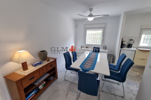Resale - Apartment - LOS NAREJOS - Oasis