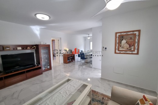 Resale - Apartment - LOS NAREJOS - Oasis