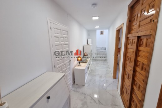 Resale - Apartment - LOS NAREJOS - Oasis
