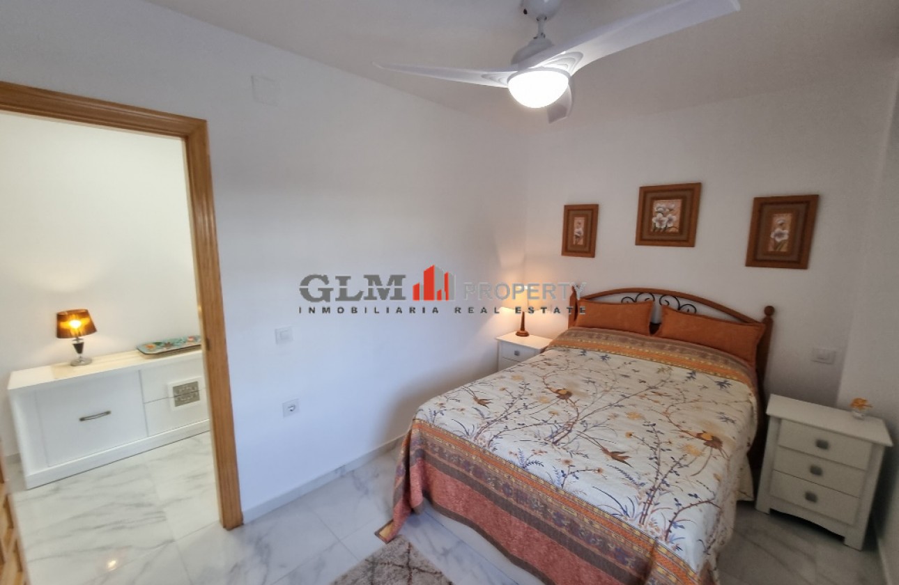 Resale - Apartment - LOS NAREJOS - Oasis