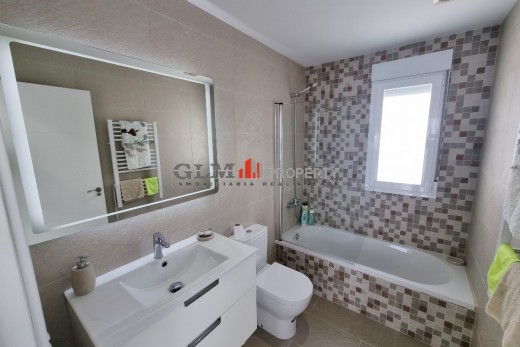 Resale - Apartment - LOS NAREJOS - Oasis