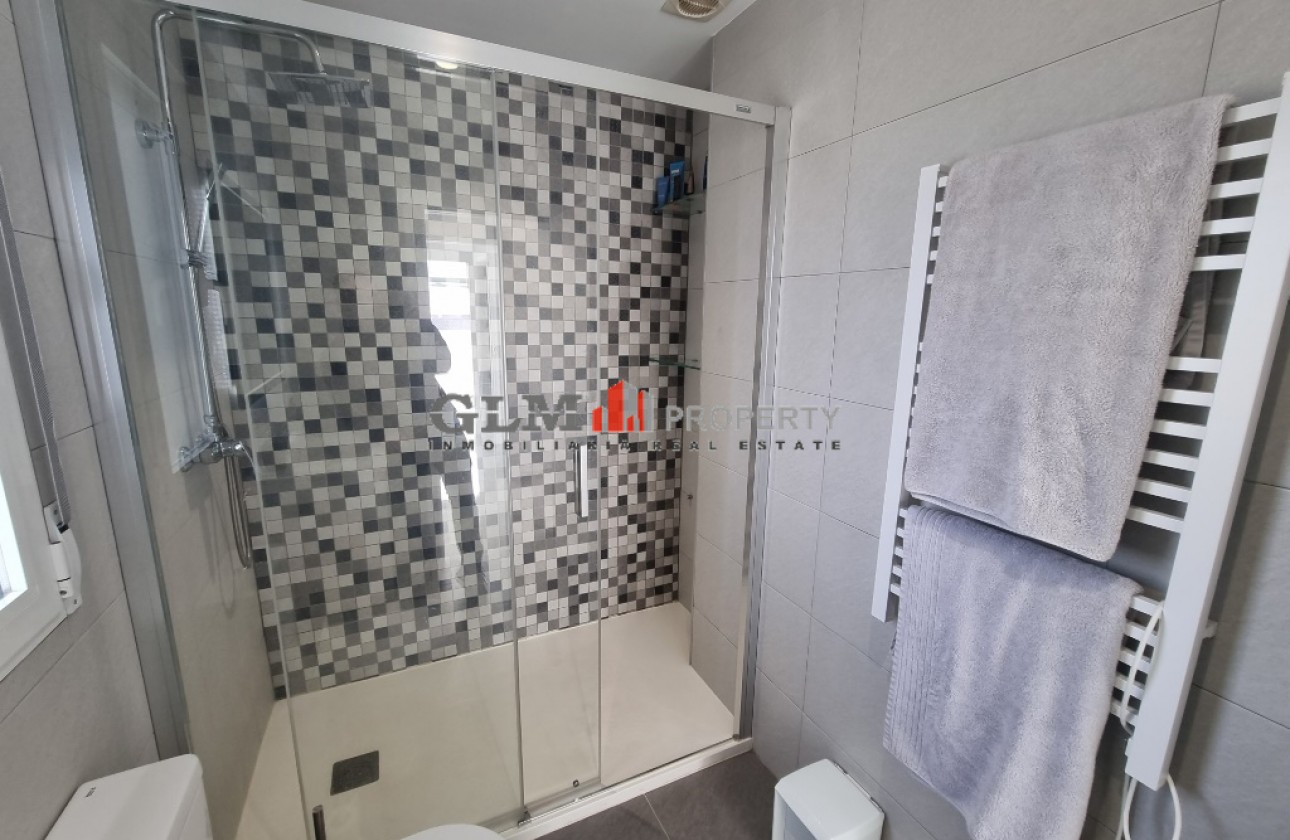 Resale - Apartment - LOS NAREJOS - Oasis