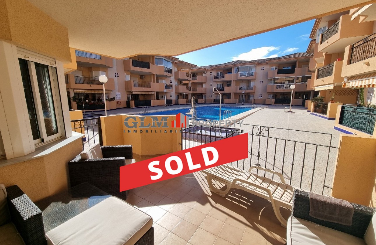 Reventa - Apartamento - LOS NAREJOS - Gaviotas