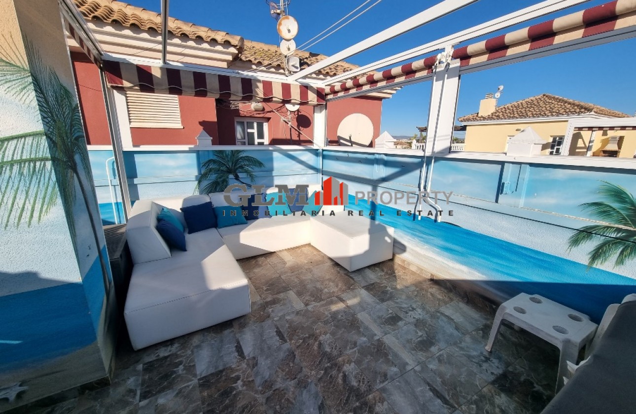 Reventa - Apartamento - Los Alcázares - Puerto Marina