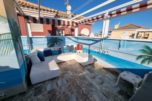 Reventa - Apartamento - Los Alcázares - Puerto Marina