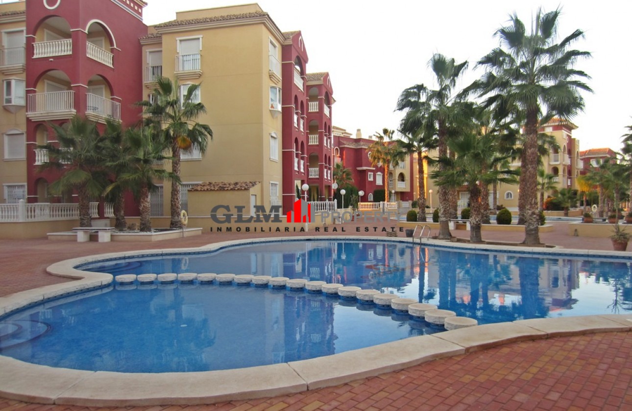 Reventa - Apartamento - Los Alcázares - Puerto Marina