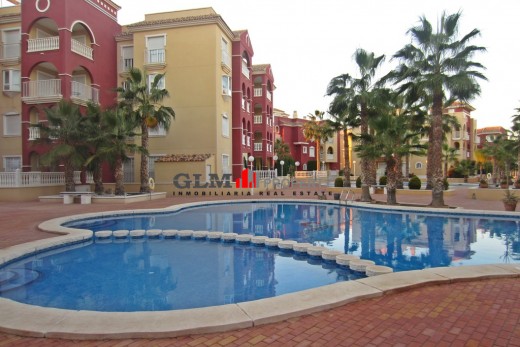 Reventa - Apartamento - Los Alcázares - Puerto Marina