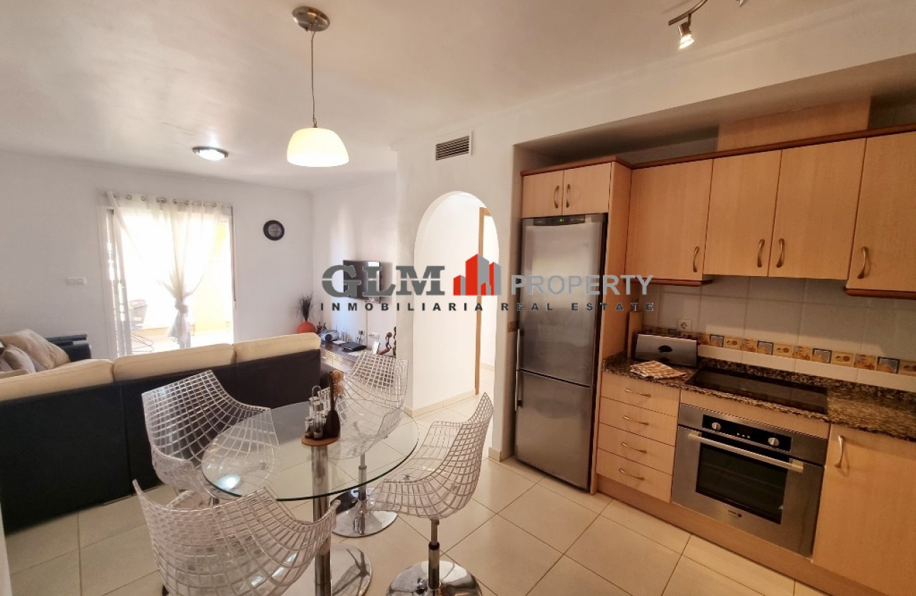 Reventa - Apartamento - Los Alcázares - Puerto Marina