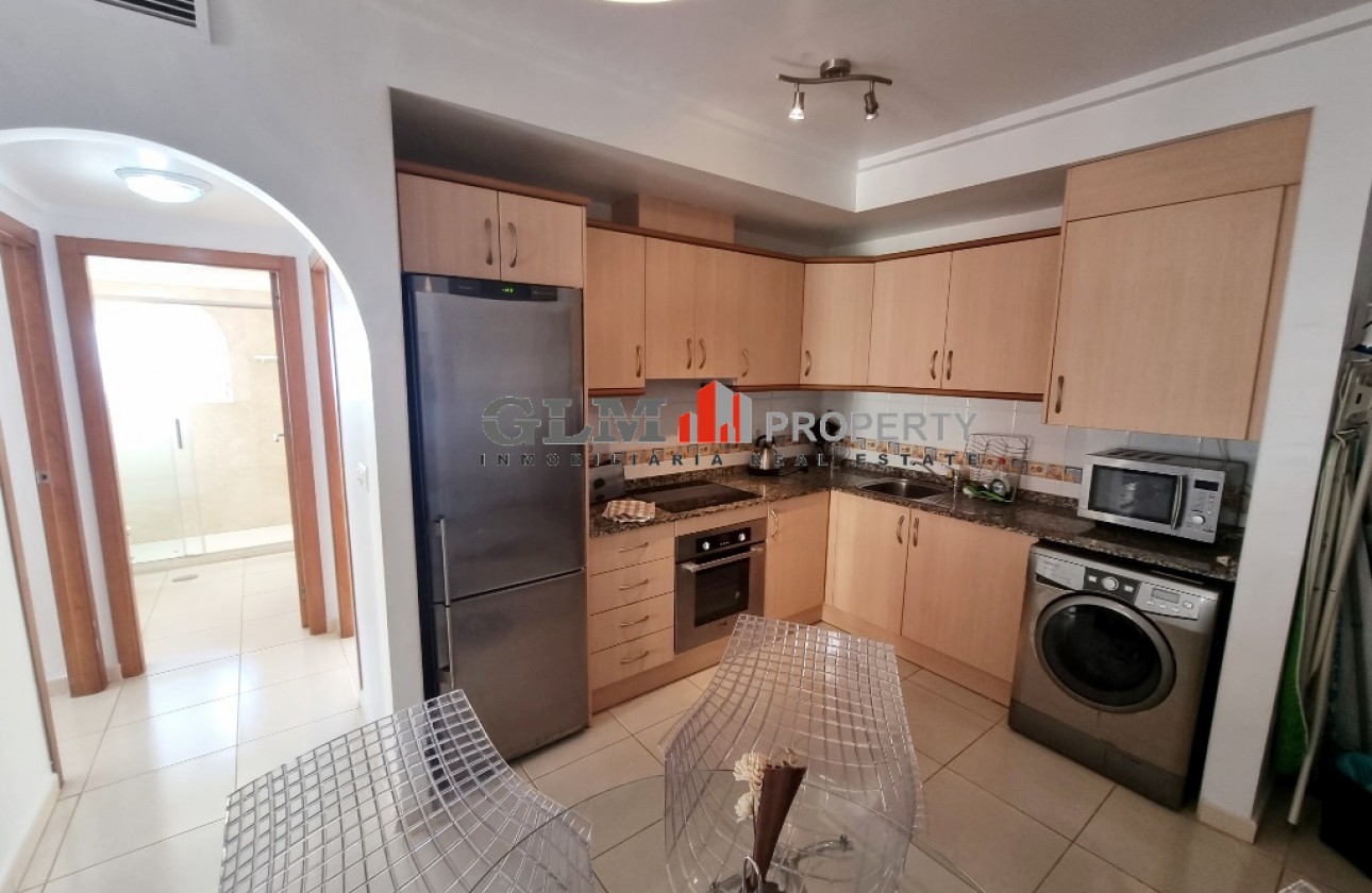 Reventa - Apartamento - Los Alcázares - Puerto Marina