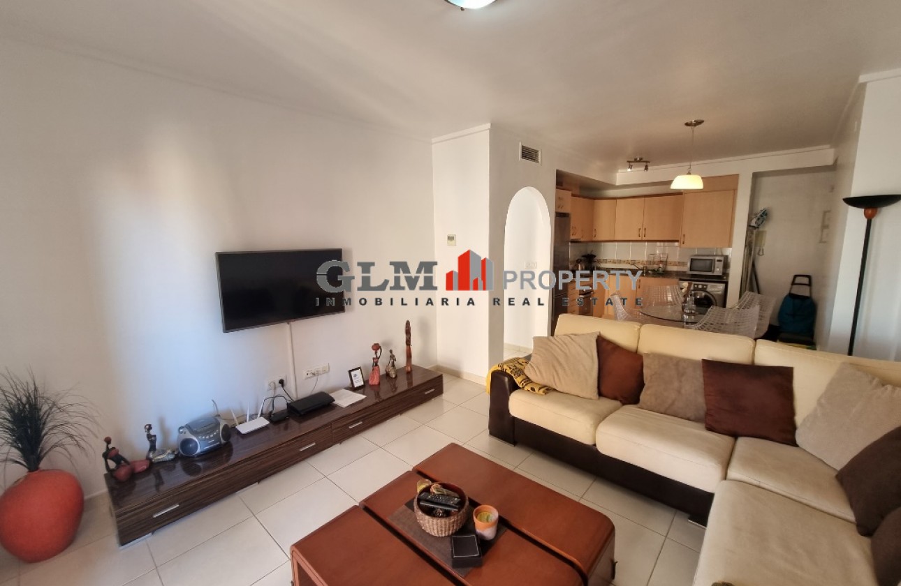 Reventa - Apartamento - Los Alcázares - Puerto Marina