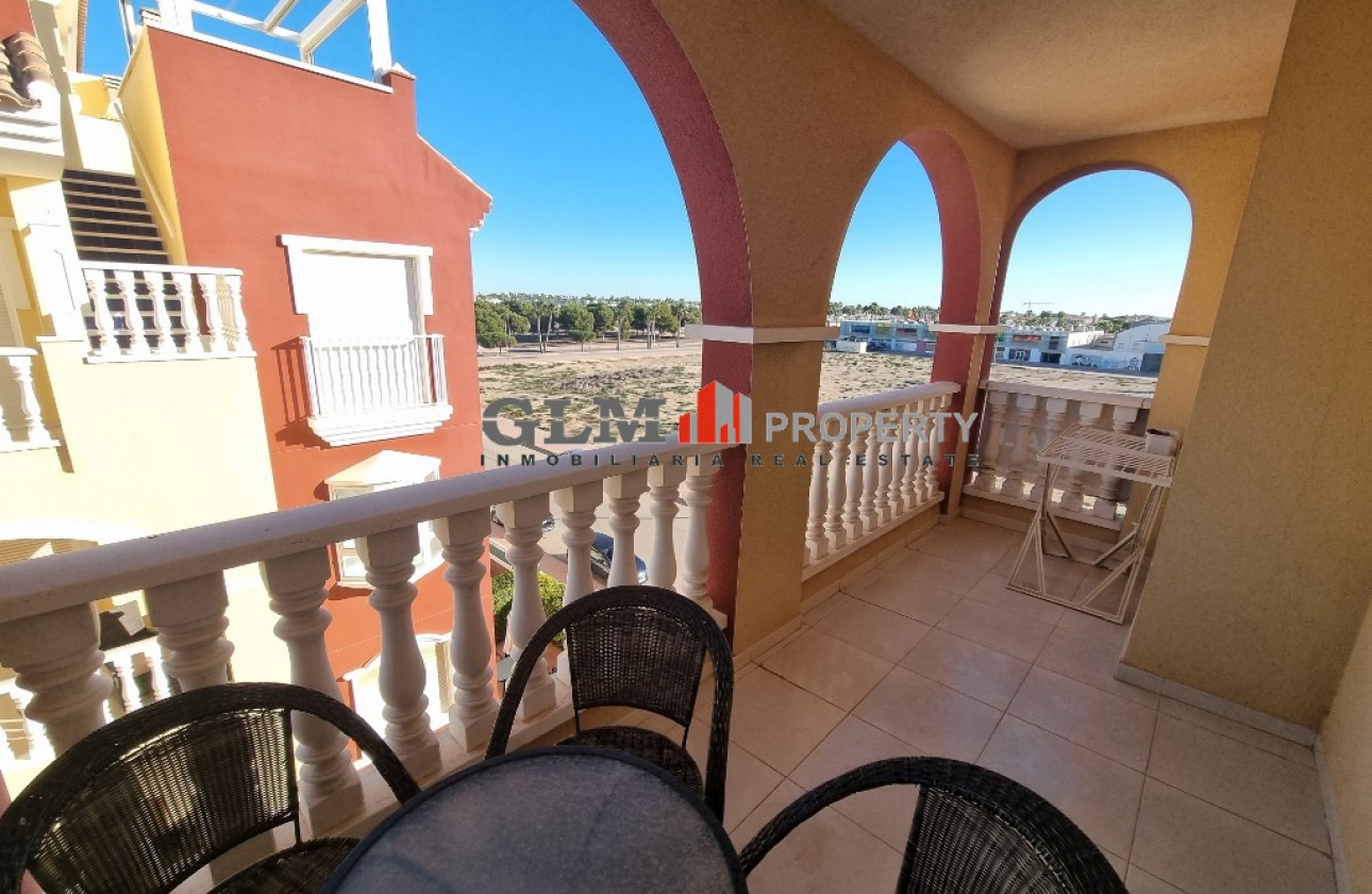 Reventa - Apartamento - Los Alcázares - Puerto Marina