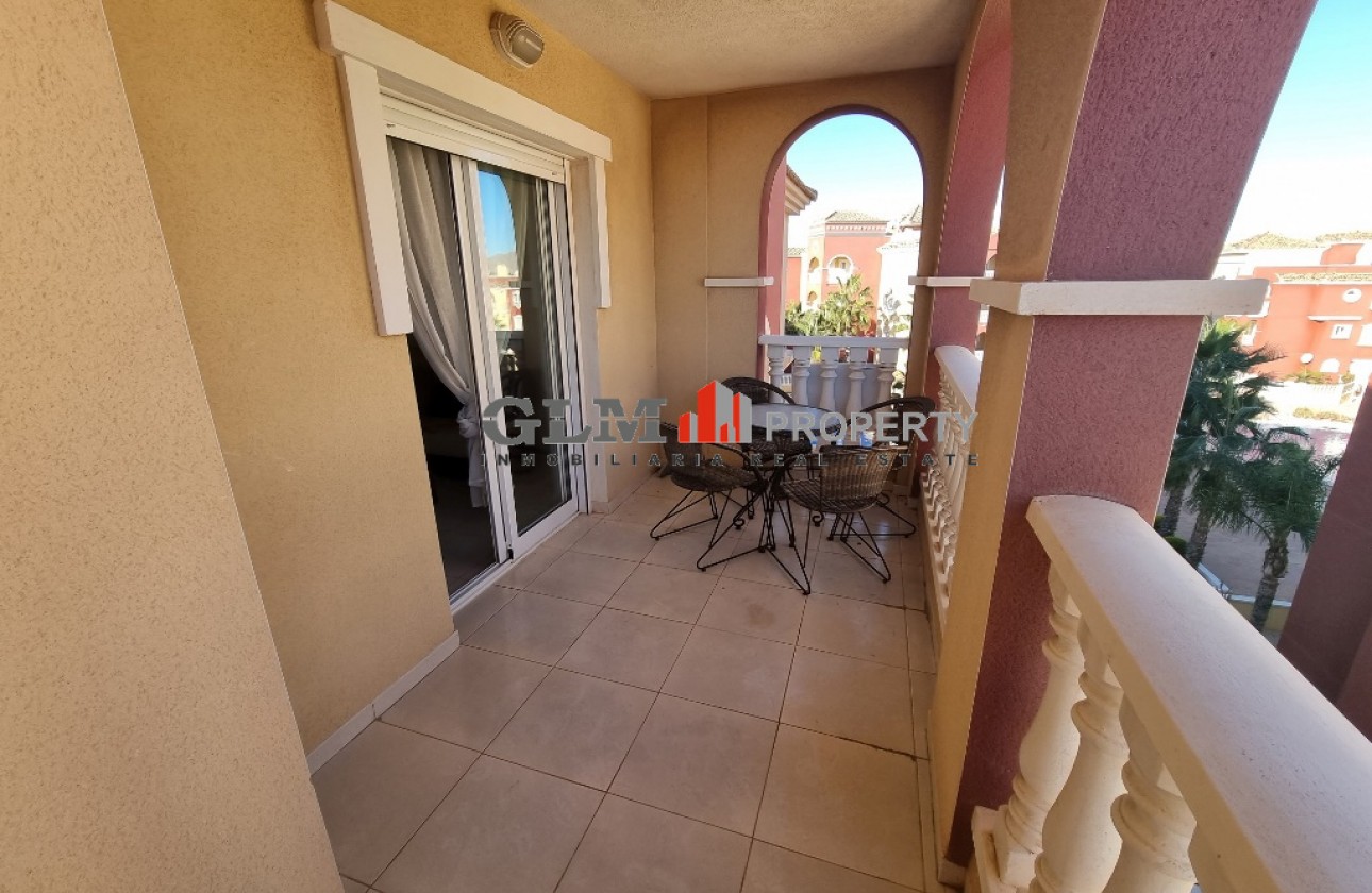 Reventa - Apartamento - Los Alcázares - Puerto Marina