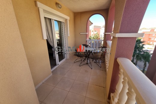 Reventa - Apartamento - Los Alcázares - Puerto Marina