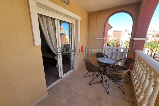 Reventa - Apartamento - Los Alcázares - Puerto Marina