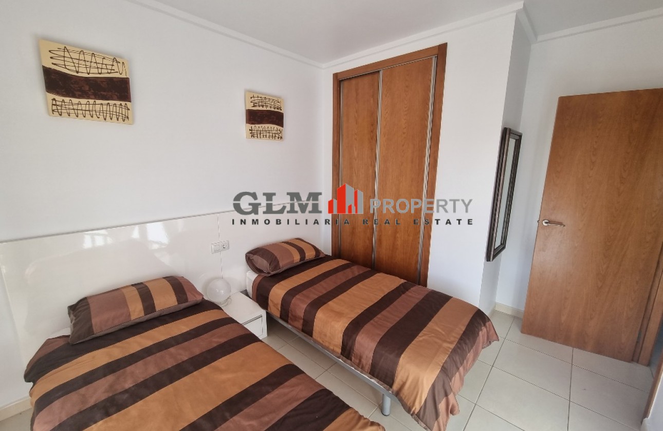 Reventa - Apartamento - Los Alcázares - Puerto Marina