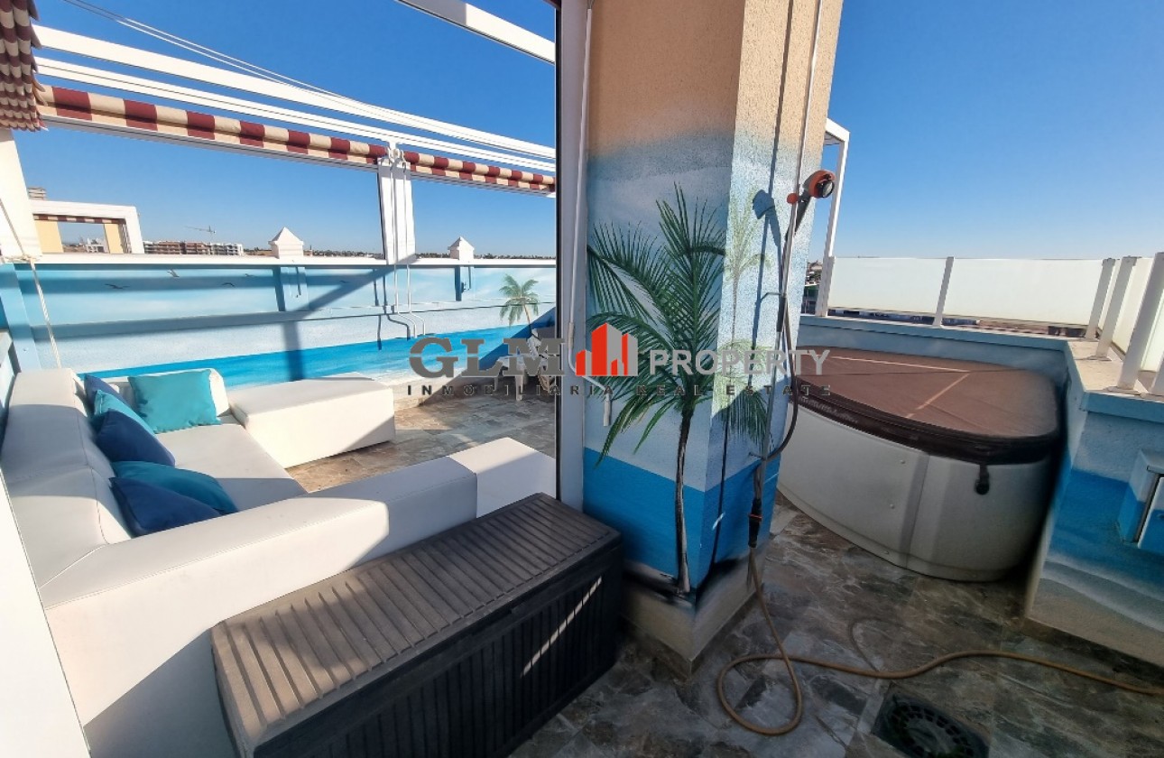 Reventa - Apartamento - Los Alcázares - Puerto Marina