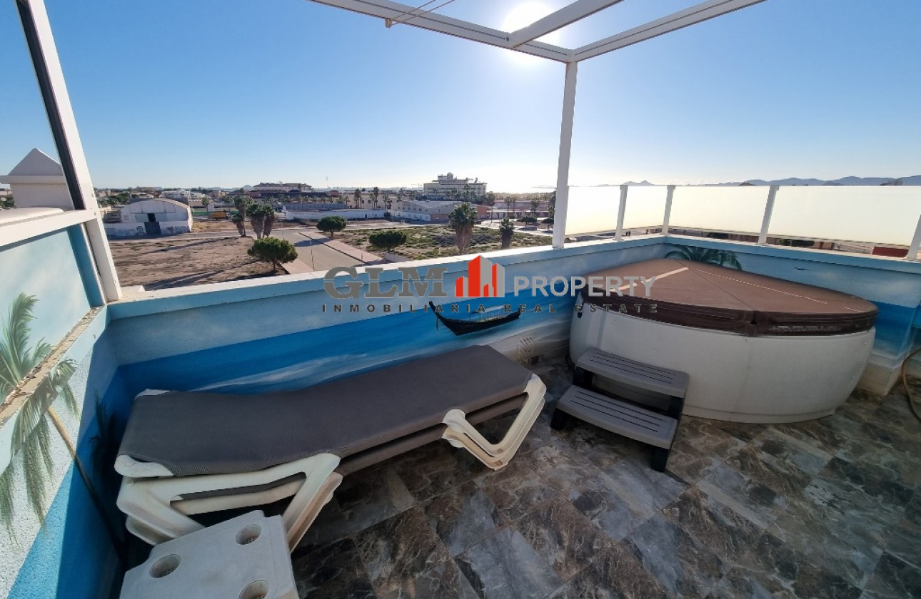 Reventa - Apartamento - Los Alcázares - Puerto Marina