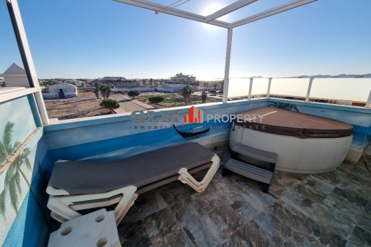 Reventa - Apartamento - Los Alcázares - Puerto Marina