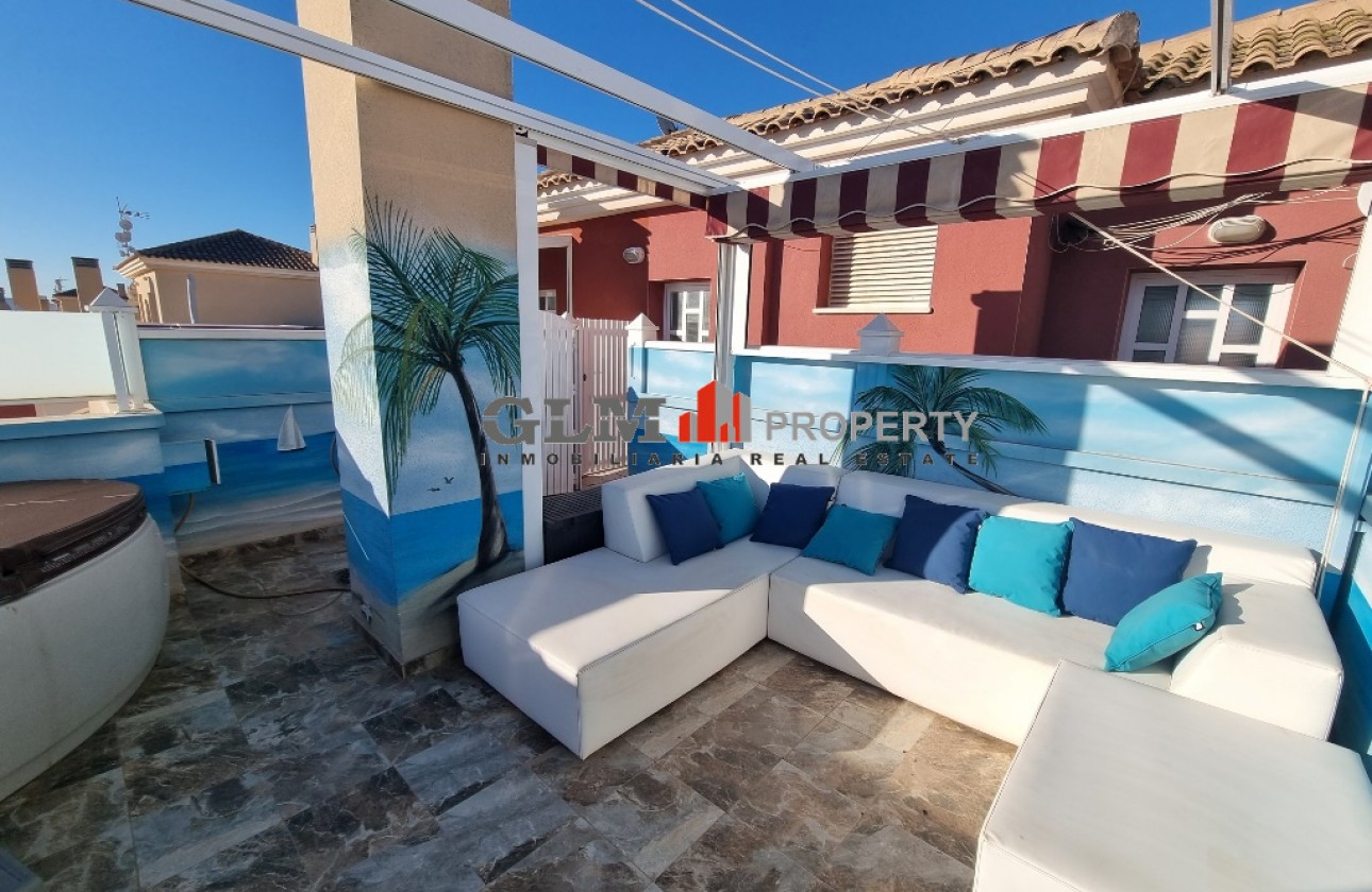 Reventa - Apartamento - Los Alcázares - Puerto Marina