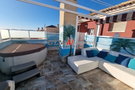 Reventa - Apartamento - Los Alcázares - Puerto Marina