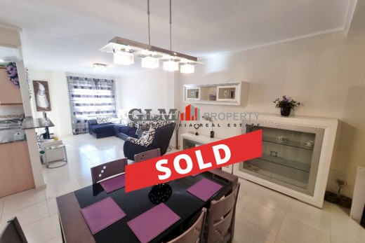 Resale - Apartment - Los Alcázares - Puerto Marina