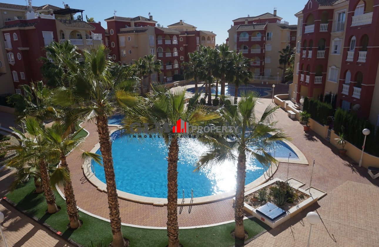 Resale - Apartment - Los Alcázares - Puerto Marina