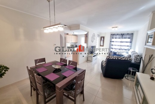 Resale - Apartment - Los Alcázares - Puerto Marina