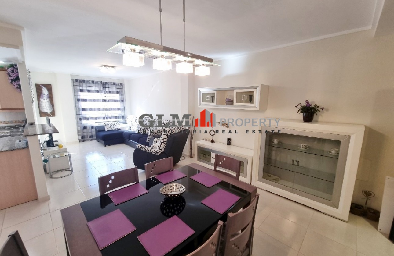 Resale - Apartment - Los Alcázares - Puerto Marina