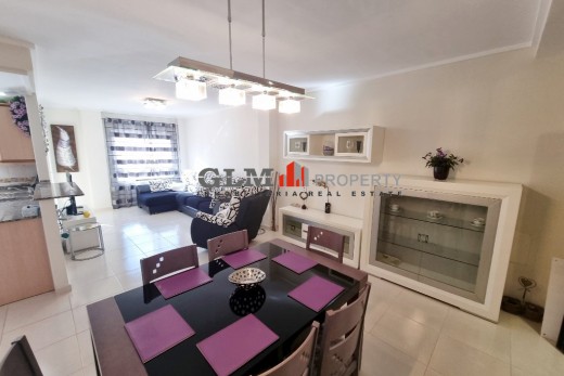 Resale - Apartment - Los Alcázares - Puerto Marina