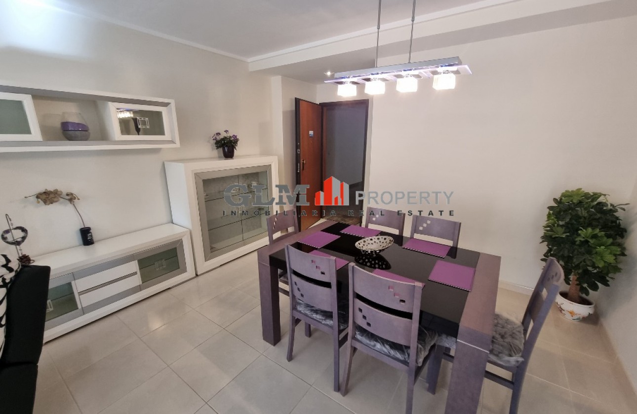 Resale - Apartment - Los Alcázares - Puerto Marina