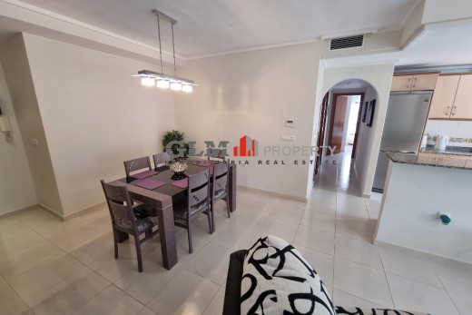 Resale - Apartment - Los Alcázares - Puerto Marina