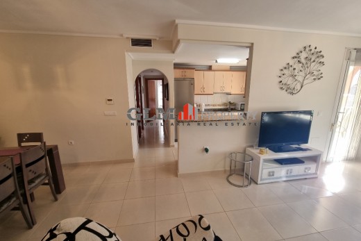 Resale - Apartment - Los Alcázares - Puerto Marina