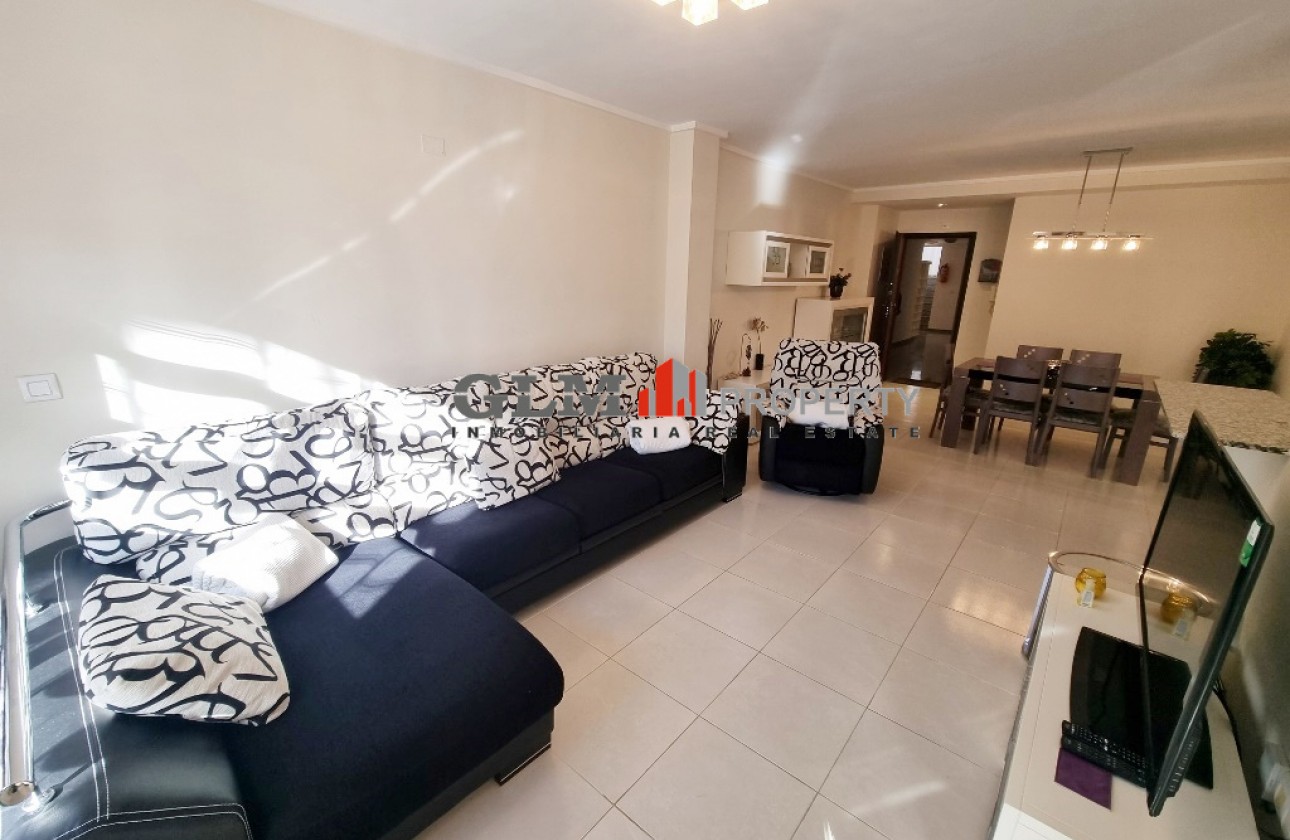 Resale - Apartment - Los Alcázares - Puerto Marina