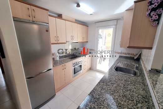 Resale - Apartment - Los Alcázares - Puerto Marina