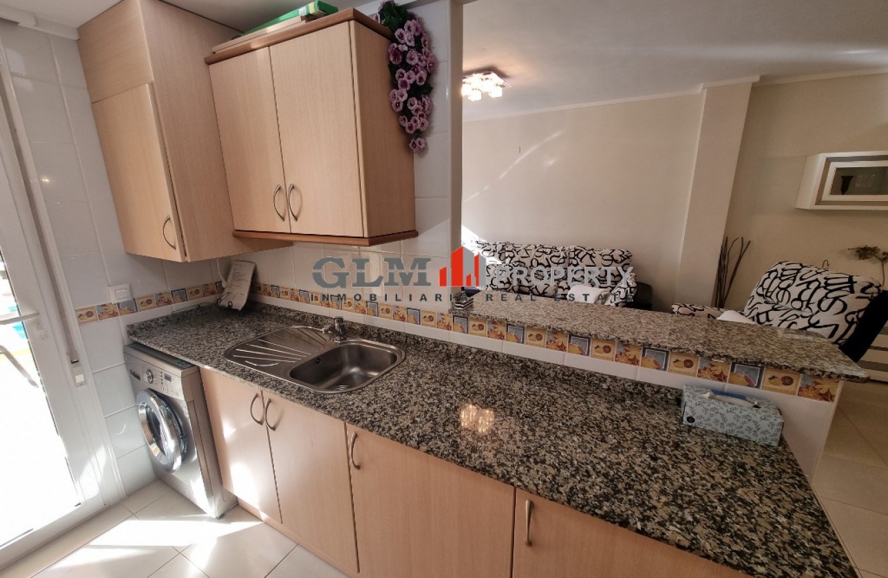 Resale - Apartment - Los Alcázares - Puerto Marina