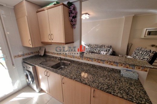 Resale - Apartment - Los Alcázares - Puerto Marina