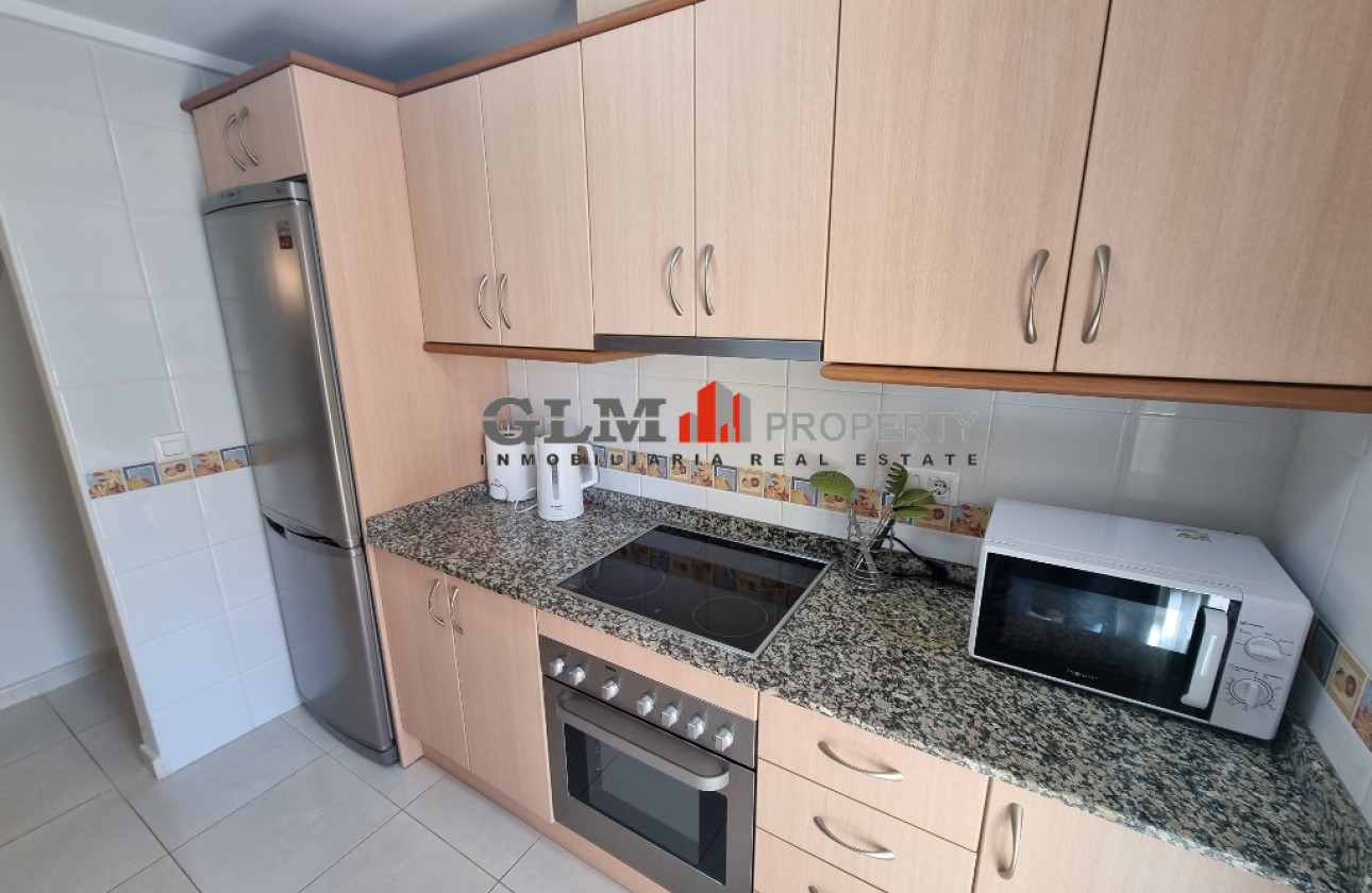 Resale - Apartment - Los Alcázares - Puerto Marina