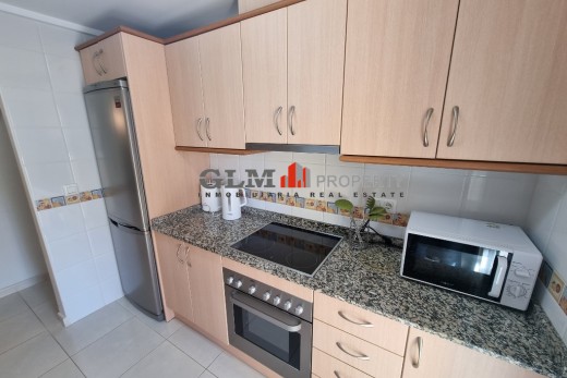 Resale - Apartment - Los Alcázares - Puerto Marina