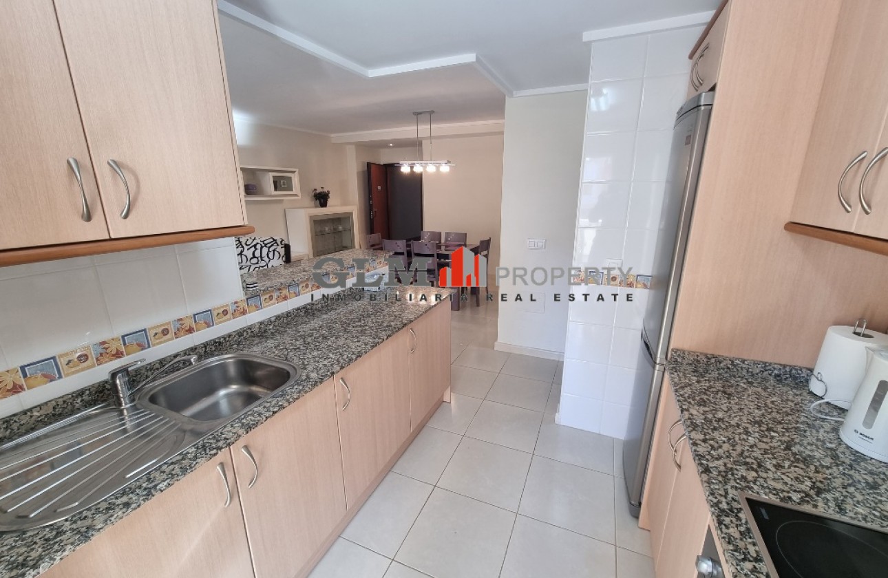 Resale - Apartment - Los Alcázares - Puerto Marina