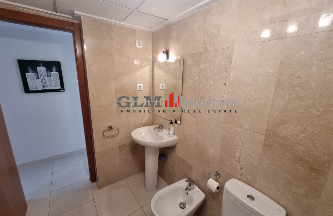 Resale - Apartment - Los Alcázares - Puerto Marina