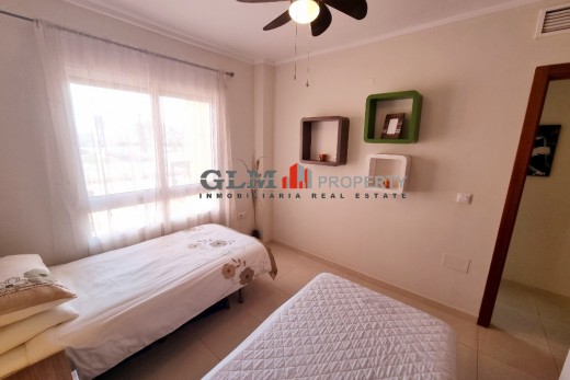 Resale - Apartment - Los Alcázares - Puerto Marina